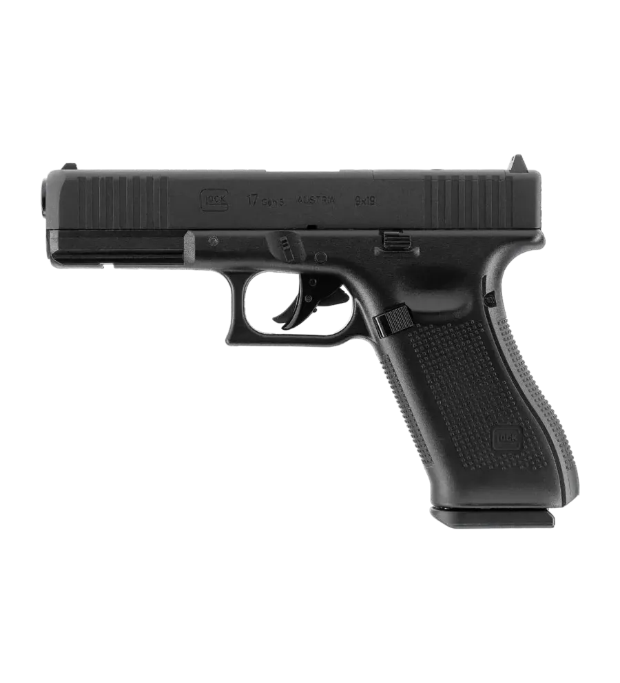 Pistolet à plombs Glock 17 Gen5 MOS CO2 - Cal. 4,5 mm - 3 J 