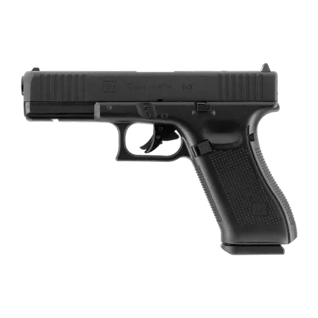 Pistolet à plombs Glock 17 Gen5 MOS CO2 - Cal. 4,5 mm - 3 J 
