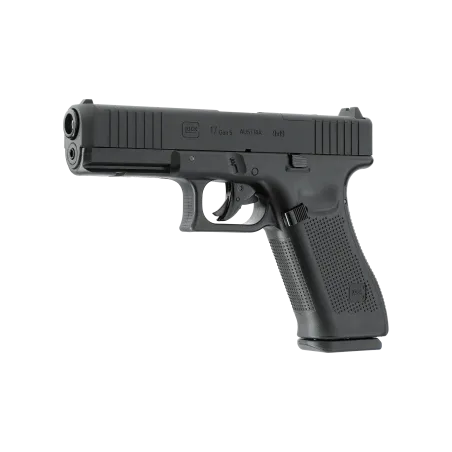 Pistolet à plombs Glock 17 Gen5 MOS CO2 - Cal. 4,5 mm - 3 J 