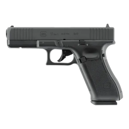 Pistolet à plombs Glock 17 Gen5 CO2 - Cal. 4,5 mm - 3 J 