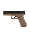 Pistolet à blanc Glock 17 Gen5 Coyote Edition French Army - Cal. 9 mm PAK 