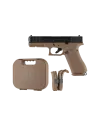 Pistolet à blanc Glock 17 Gen5 Coyote Edition French Army - Cal. 9 mm PAK 