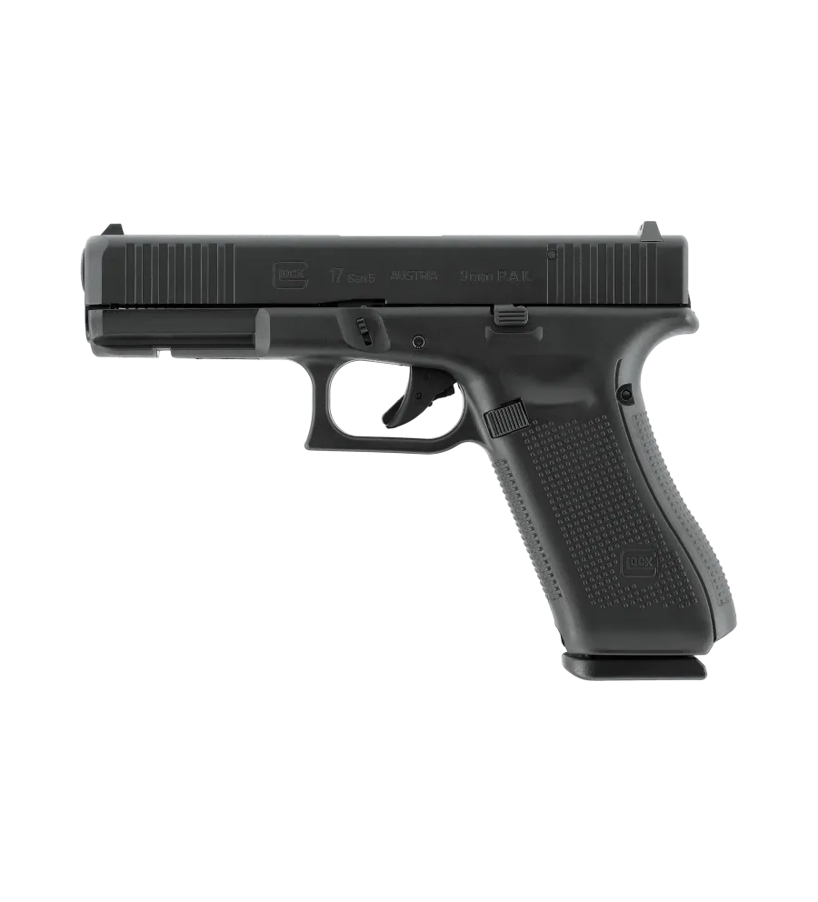 Pistolet à blanc Glock 17 Gen5 - Cal. 9 mm PAK 