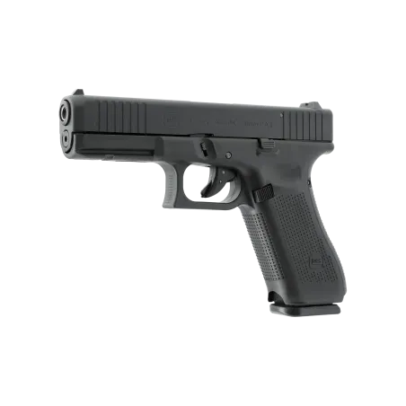 Pistolet à blanc Glock 17 Gen5 - Cal. 9 mm PAK 