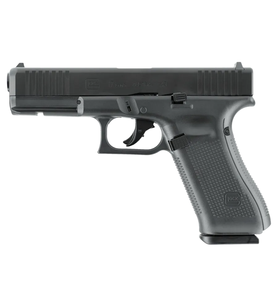 Pistolet de défense Glock 17 Gen5 T4E - Cal. 43 Pistolet de défense Glock 17 Gen5 T4E - Cal. 43