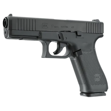 Pistolet de défense Glock 17 Gen5 T4E - Cal. 43 