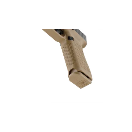 Pistolet à blanc Glock 17 Gen5 SV Black Coyote Double Set - Cal. 9 mm PAK 