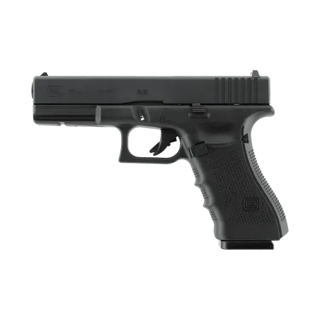 Pistolet BB Glock 17 Gen4 CO2 - Cal. 4,5 mm 