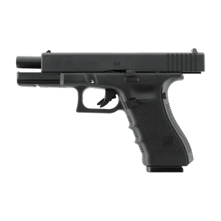 Pistolet BB Glock 17 Gen4 CO2 - Cal. 4,5 mm 