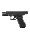 Pistolet BB Glock 17 Gen4 CO2 - Cal. 4,5 mm 