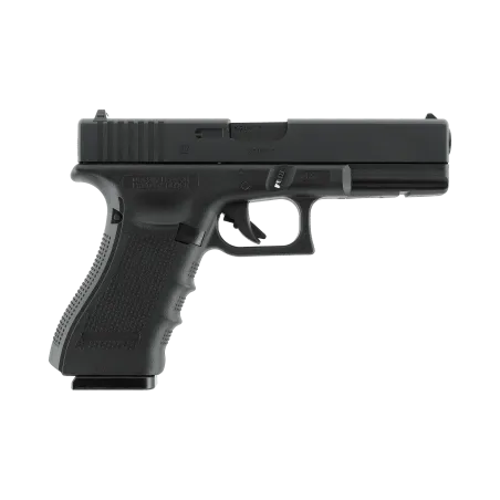 Pistolet BB Glock 17 Gen4 CO2 - Cal. 4,5 mm 