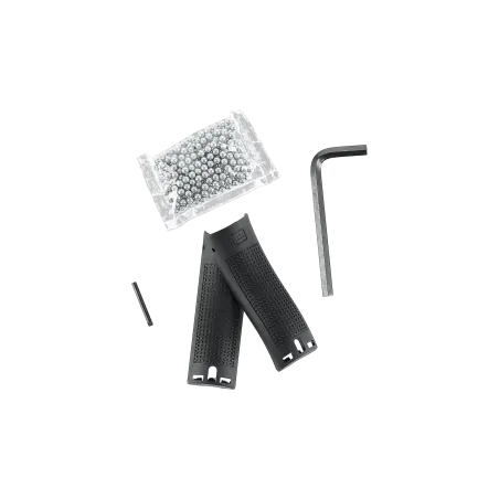 Pistolet BB Glock 17 Gen4 CO2 - Cal. 4,5 mm 