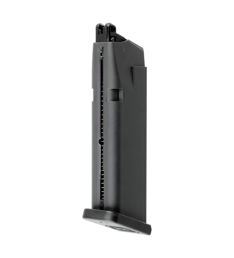 Chargeur 18 coups pour pistolet BB Glock 17 Gen4 CO2 - Cal. 4,5 mm 