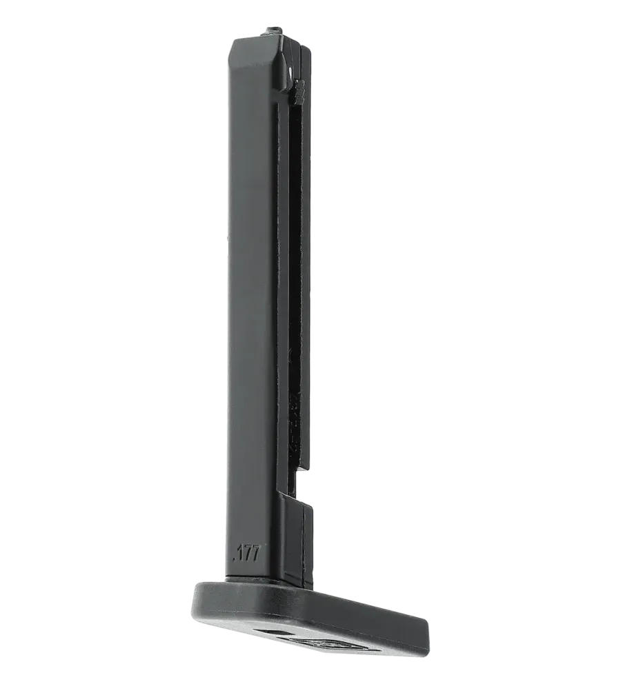 Chargeur 16 coups pour pistolet BB Glock 19 Gen4 MOS CO2 - Cal. 4,5 mm 