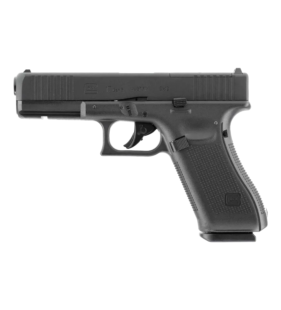 Pistolet BB Glock 17 Gen5 MOS CO2 - Cal. 4,5 mm 