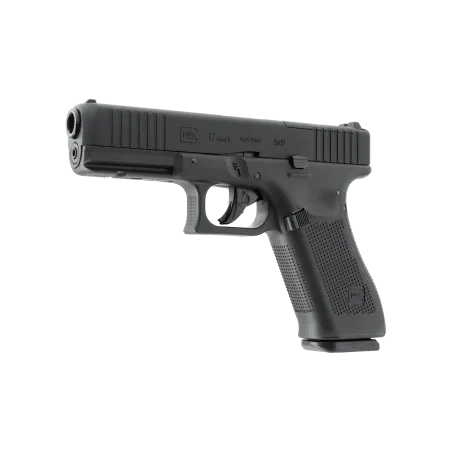 Pistolet BB Glock 17 Gen5 MOS CO2 - Cal. 4,5 mm 