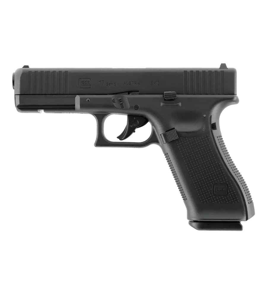 Pistolet BB Glock 17 Gen5 CO2 - Cal. 4,5 mm Pistolet BB Glock 17 Gen5 CO2 - Cal. 4,5 mm