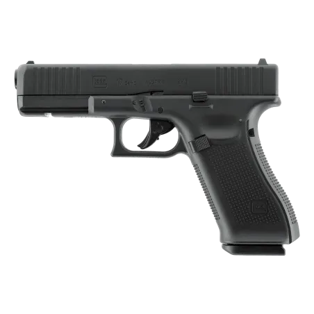 Pistolet BB Glock 17 Gen5 CO2 - Cal. 4,5 mm 