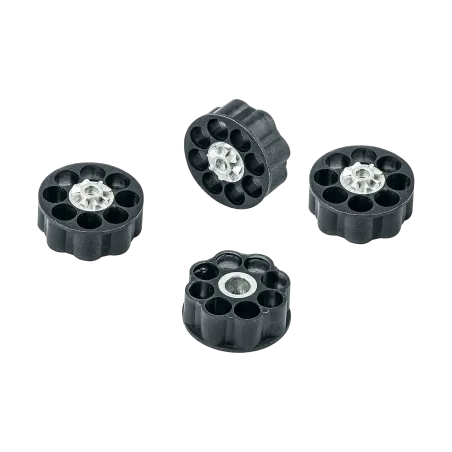 Chargeur 8 coups pour pistolet à plombs Glock 17 CO2 - Cal. 4,5 mm 