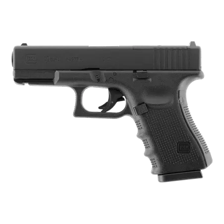 Pistolet BB Glock 19 Gen4 MOS CO2 - Cal. 4,5 mm 