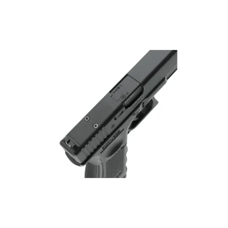 Pistolet BB Glock 19 Gen4 MOS CO2 - Cal. 4,5 mm 