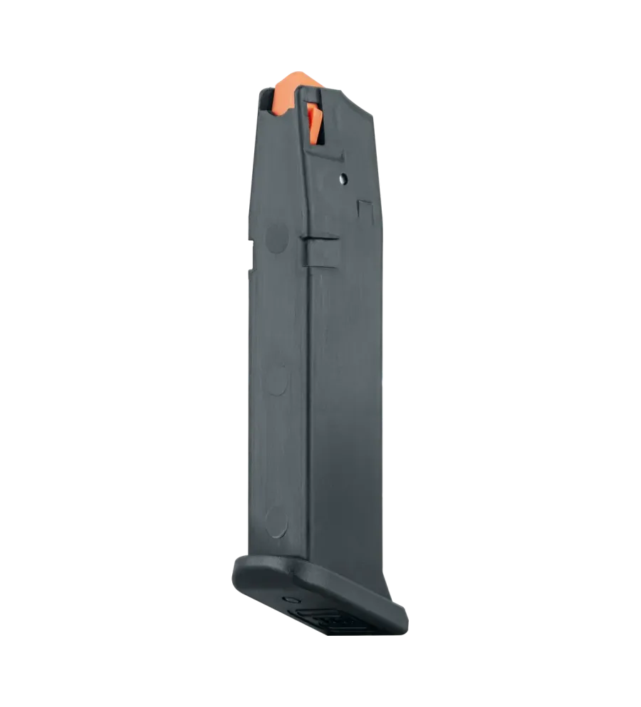 Chargeur 17 coups pour pistolet Glock 17 Gen5 - Cal. 9 mm PAK 