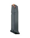Chargeur 17 coups pour pistolet Glock 17 Gen5 - Cal. 9 mm PAK 
