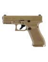 Pistolet BB Glock 19X Coyote CO2 - Cal. 4,5 mm 