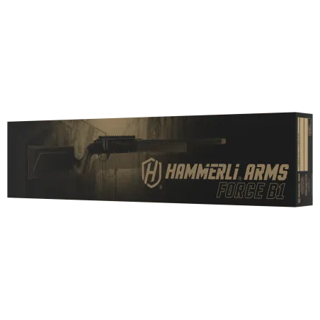 Carabine Hammerli Force B1 Wood Classic - Cal. 17 HMR 