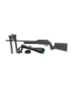 Pack carabine Hammerli Force B1 All Weather 22 LR + Lunette 4-16x50 + Montage + Bipied 