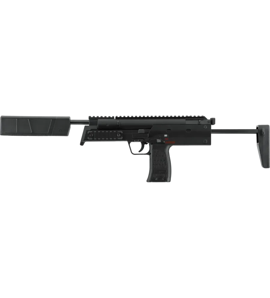 Pistolet à plombs Heckler & Koch MP7 SD - Cal. 4,5 mm 