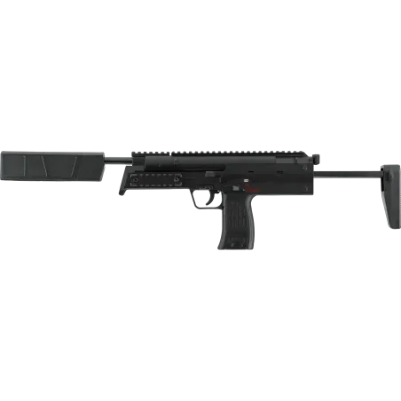 Pistolet à plombs Heckler & Koch MP7 SD - Cal. 4,5 mm 