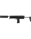 Pistolet à plombs Heckler & Koch MP7 SD - Cal. 4,5 mm 