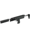 Pistolet à plombs Heckler & Koch MP7 SD - Cal. 4,5 mm 