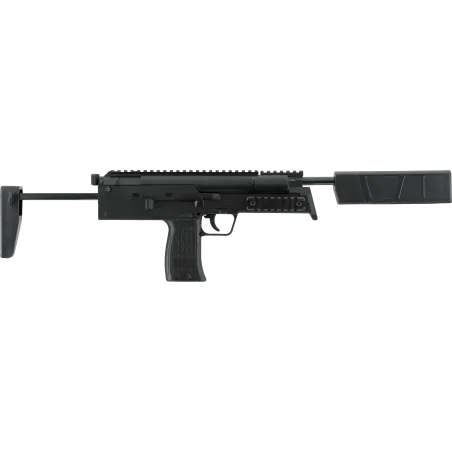 Pistolet à plombs Heckler & Koch MP7 SD - Cal. 4,5 mm 
