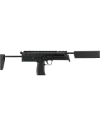 Pistolet à plombs Heckler & Koch MP7 SD - Cal. 4,5 mm 