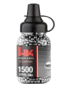 Billes BB pour arme 4,5 mm HK Steel 0,35g x1500 