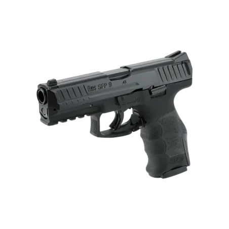 Pistolet de défense Heckler & Koch SFP9 T4E - Cal. 43 - 5 J 