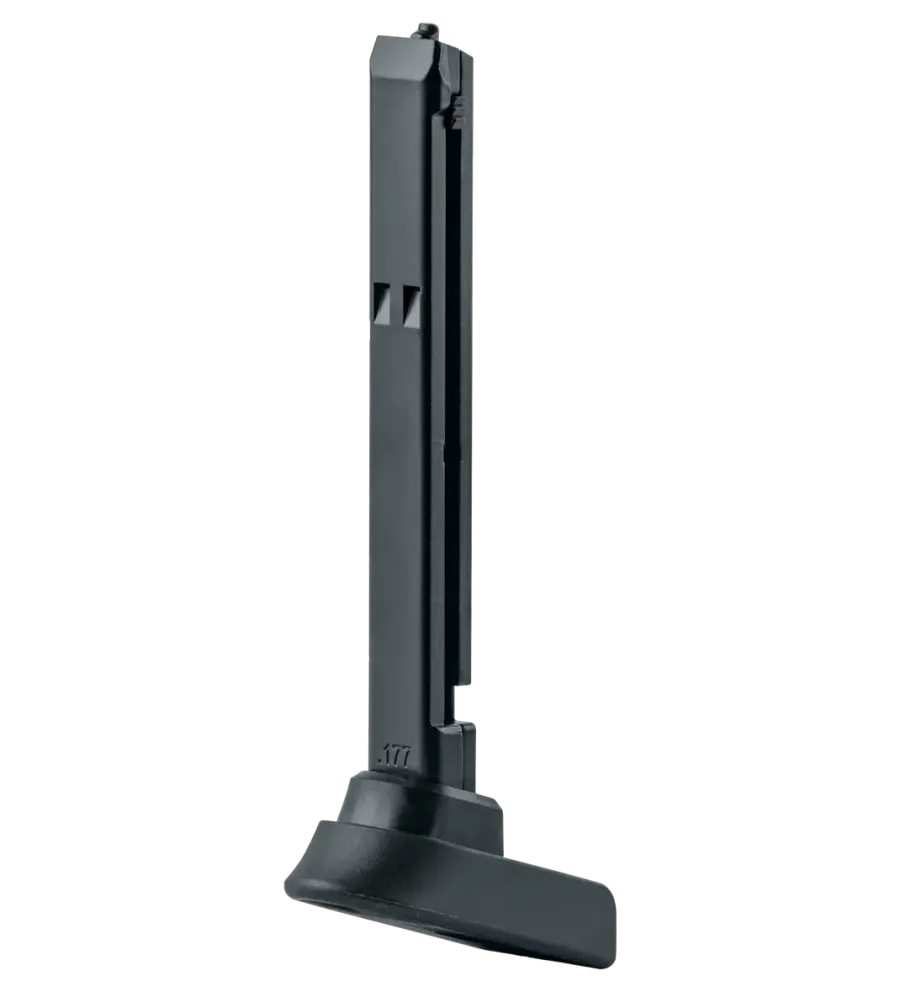 Chargeur pour pistolet BB Heckler & Koch HK45 CO2 - Cal. 4,5 mm 