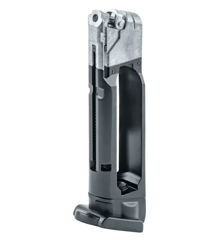 Chargeur pour pistolet BB Heckler & Koch VP9 CO2 - Cal. 4,5 mm 