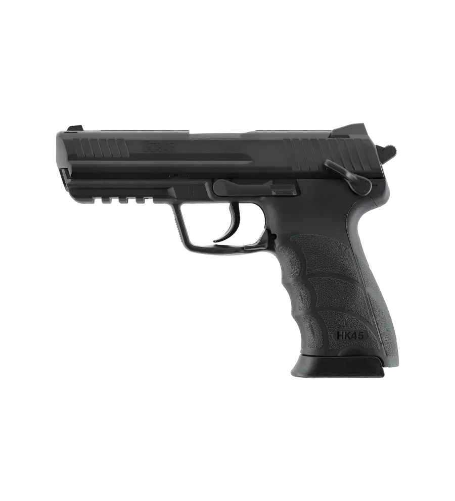 Pistolet BB Heckler & Koch HK45 CO2 - Cal. 4,5 mm 