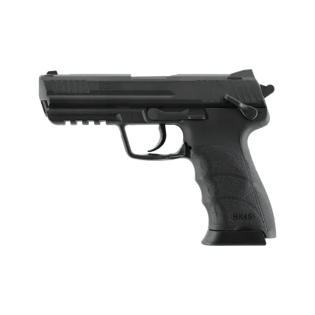 Pistolet BB Heckler & Koch HK45 CO2 - Cal. 4,5 mm 