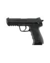 Pistolet BB Heckler & Koch HK45 CO2 - Cal. 4,5 mm 