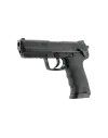 Pistolet BB Heckler & Koch HK45 CO2 - Cal. 4,5 mm 