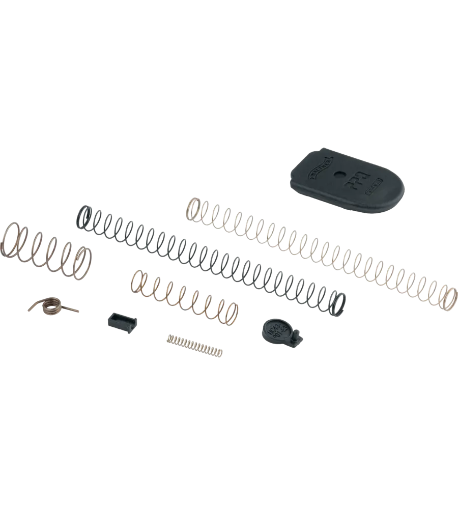 Kit de maintenance pour pistolet de défense Heckler & Koch SFP9 T4E - Cal. 43 - 5 J 