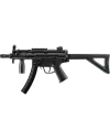 Réplique BB Heckler & Koch MP5 K-PDW CO2 - Cal. 4,5 mm 