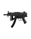 Réplique BB Heckler & Koch MP5 K-PDW CO2 - Cal. 4,5 mm 