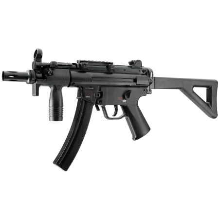 Réplique BB Heckler & Koch MP5 K-PDW CO2 - Cal. 4,5 mm 
