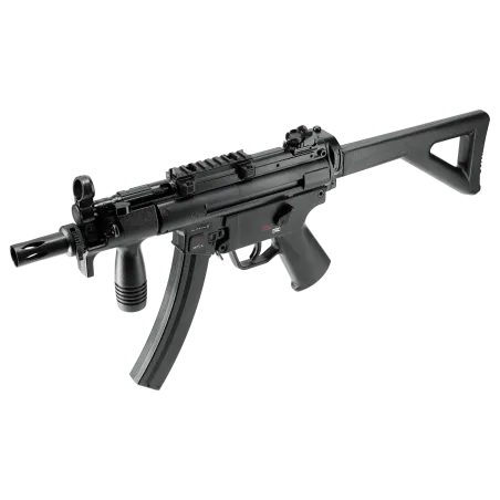 Réplique BB Heckler & Koch MP5 K-PDW CO2 - Cal. 4,5 mm 