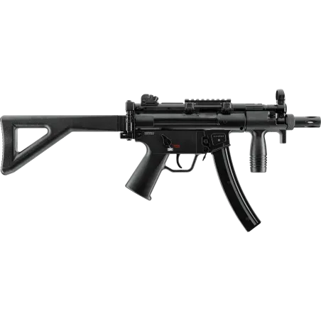 Réplique BB Heckler & Koch MP5 K-PDW CO2 - Cal. 4,5 mm 